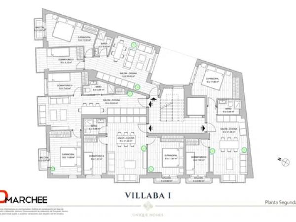 Piso en venta en calle Vicente Carballal, 14