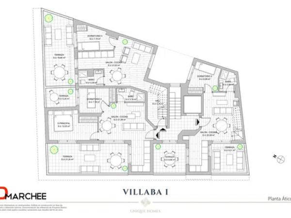 Piso en venta en calle Vicente Carballal, 14