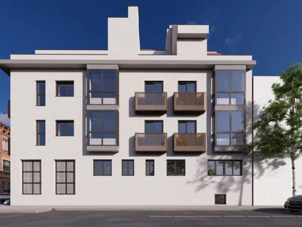 Piso en venta en calle Vicente Carballal, 14