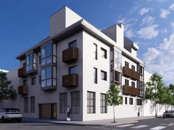 Piso en venta en calle Vicente Carballal, 14