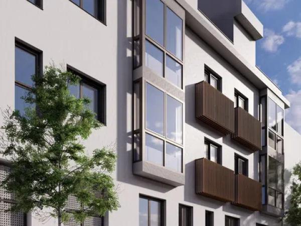 Piso en venta en calle Vicente Carballal, 14