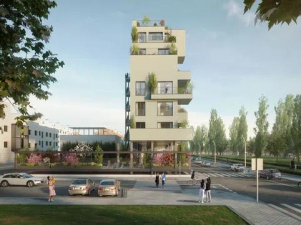 Garaje en venta en Calle Ricardo Damas, 9