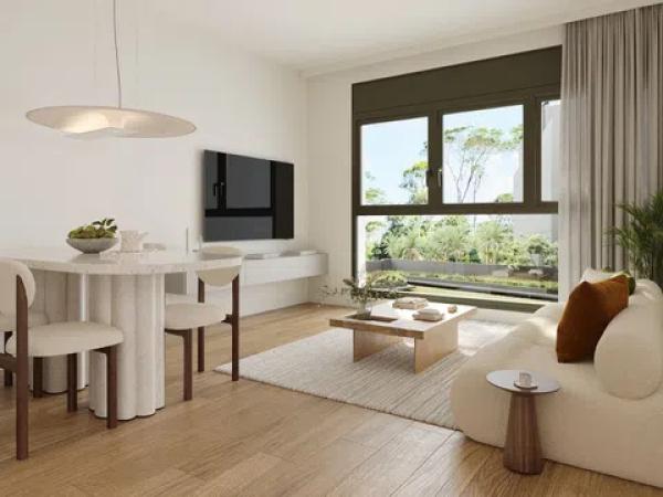 Ático en venta en de San Enrique, 3