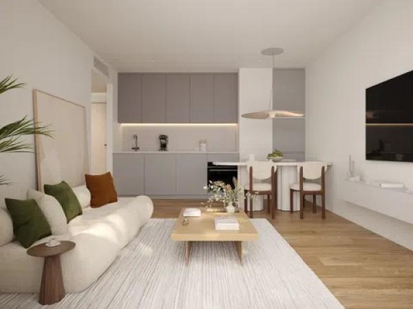 Ático en venta en de San Enrique, 3