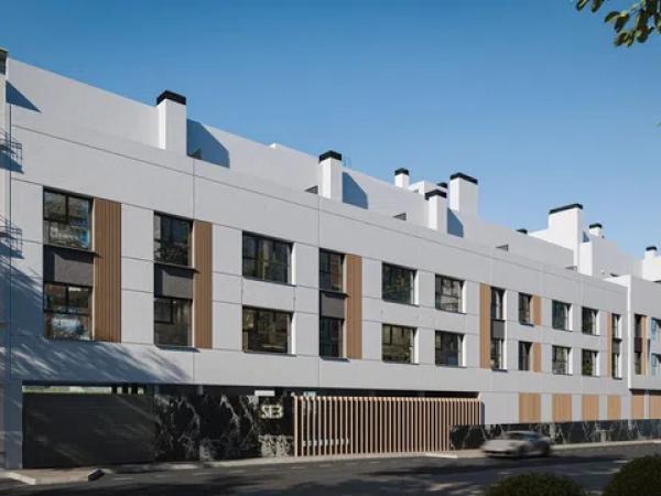 Ático en venta en de San Enrique, 3