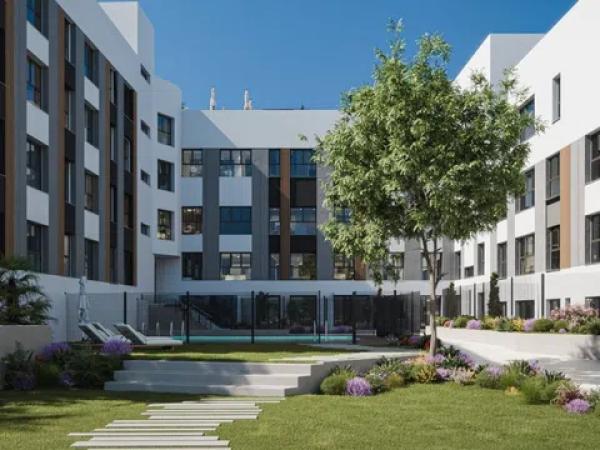 Ático en venta en de San Enrique, 3