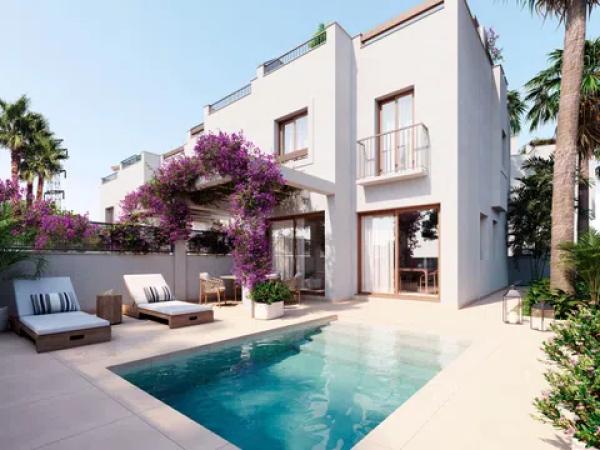 Las Villas de Capistrano