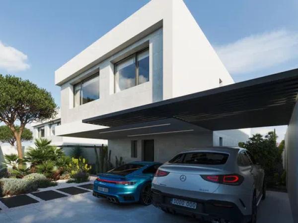 Urbanizacion Los Porqueroles