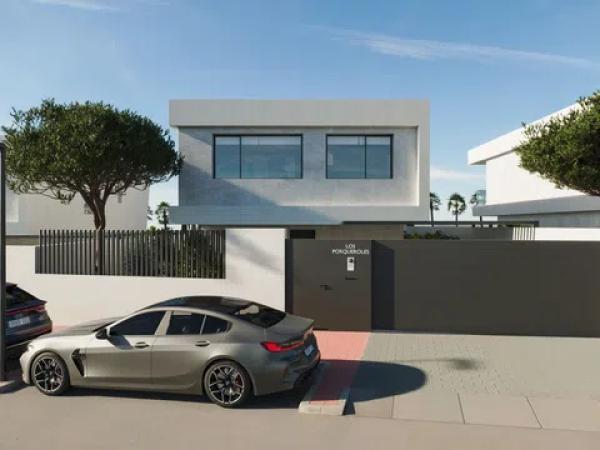 Urbanizacion Los Porqueroles