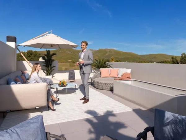 Chalet adosado en venta en calle La Cala Golf, 1