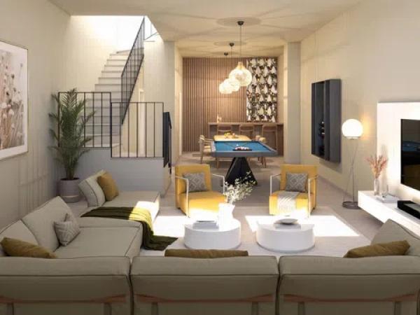 Chalet adosado en venta en calle La Cala Golf, 1