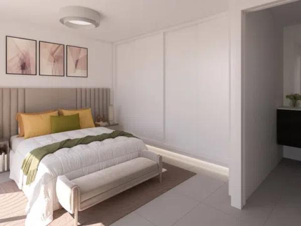 Chalet adosado en venta en calle Clavel, 6