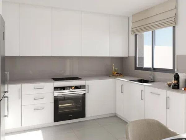 Chalet adosado en venta en calle Clavel, 6