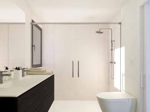 Chalet adosado en venta en calle Clavel, 6