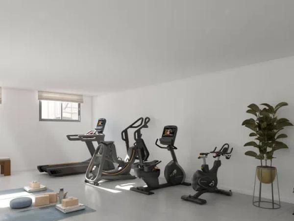 Chalet adosado en venta en calle Clavel, 6