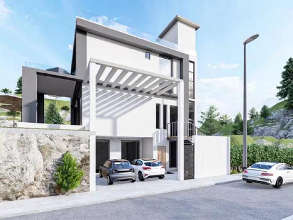 Casa o chalet independiente en venta en calle Zopilote, 12