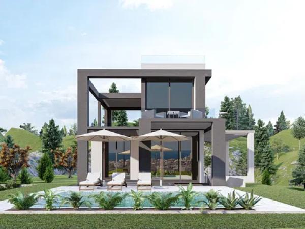 Casa o chalet independiente en venta en calle Zopilote, 12