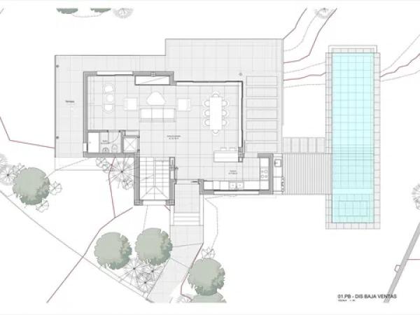 Casa o chalet independiente en venta en Lagar de Cala Golf, 3