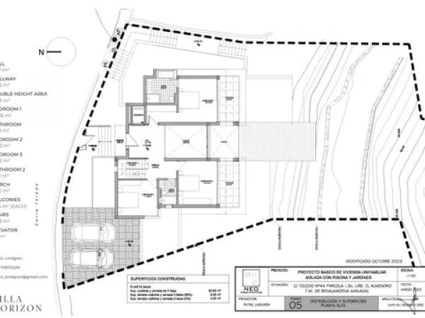 Casa o chalet independiente en venta en calle Toledo, 44