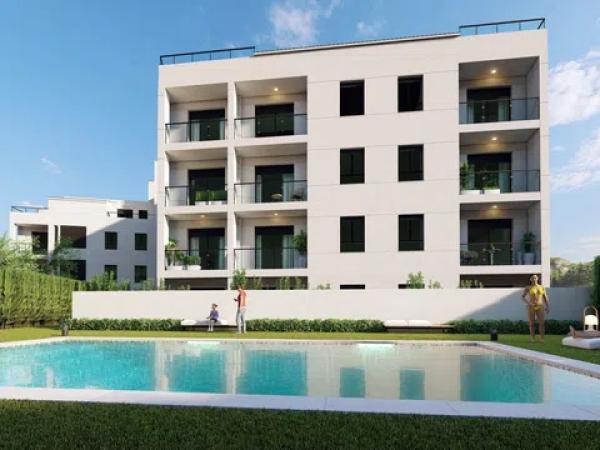 Piso en venta en calle Axarquia s/n