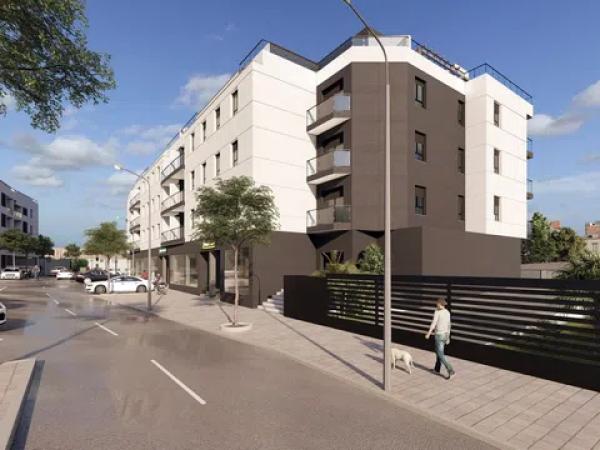 Piso en venta en calle Axarquia s/n