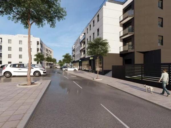 Piso en venta en calle Axarquia s/n