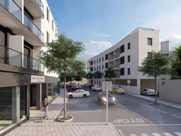 Piso en venta en calle Axarquia s/n