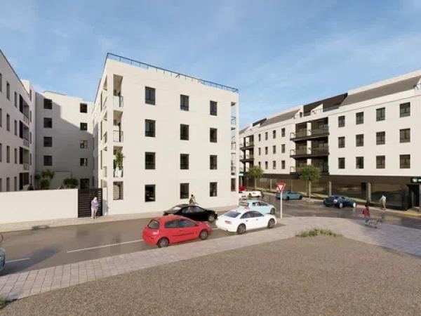 Piso en venta en calle Axarquia s/n