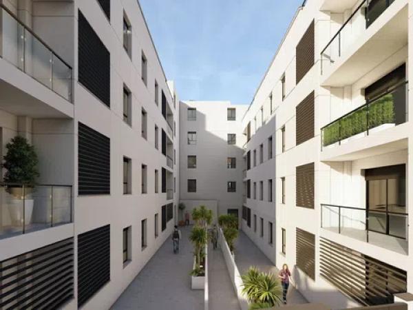 Piso en venta en calle Axarquia s/n