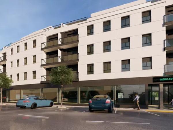 Piso en venta en calle Axarquia s/n