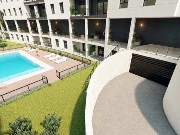 Piso en venta en calle Axarquia s/n