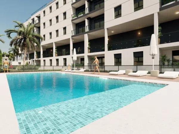 Piso en venta en calle Axarquia s/n