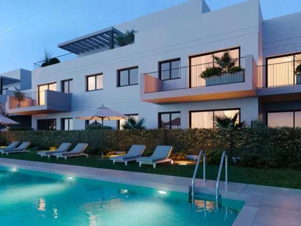 Piso en venta en Calle Cortijo Finca Loma Riz s/n