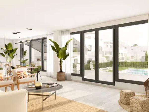 Piso en venta en Calle Cortijo Finca Loma Riz s/n