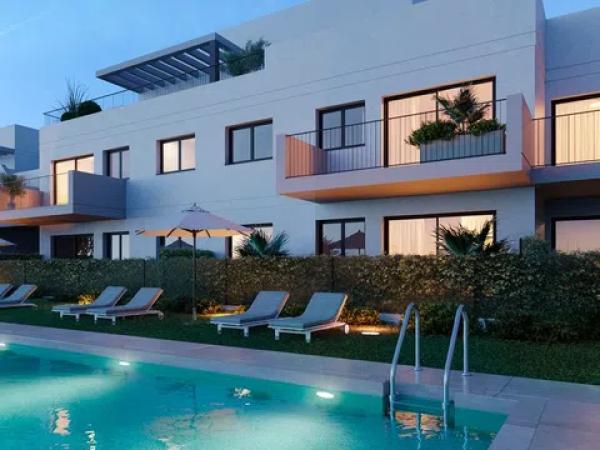 Piso en venta en Calle Cortijo Finca Loma Riz s/n