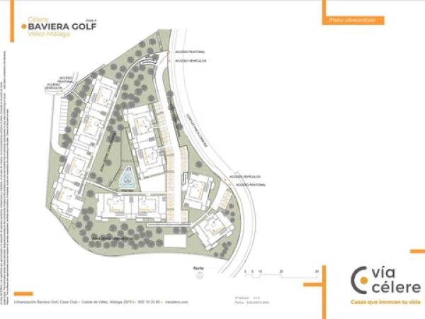 Piso en venta en Calle Cortijo Finca Loma Riz s/n