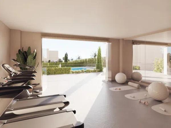 Piso en venta en Calle Cortijo Finca Loma Riz s/n