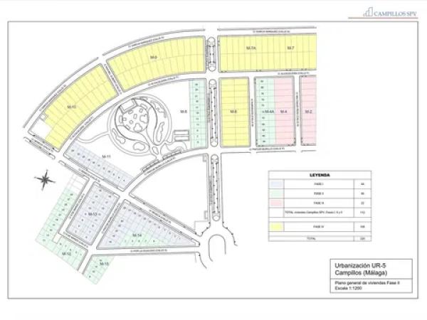 Chalet adosado en venta en calle Seneca s/n