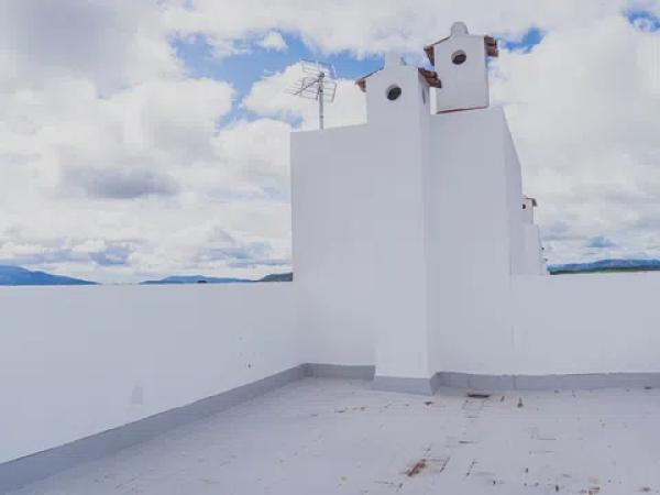 Chalet adosado en venta en calle Seneca s/n