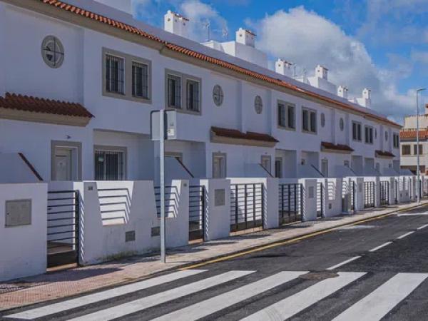 Chalet adosado en venta en calle Seneca s/n