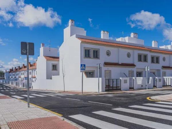 Chalet adosado en venta en calle Seneca s/n