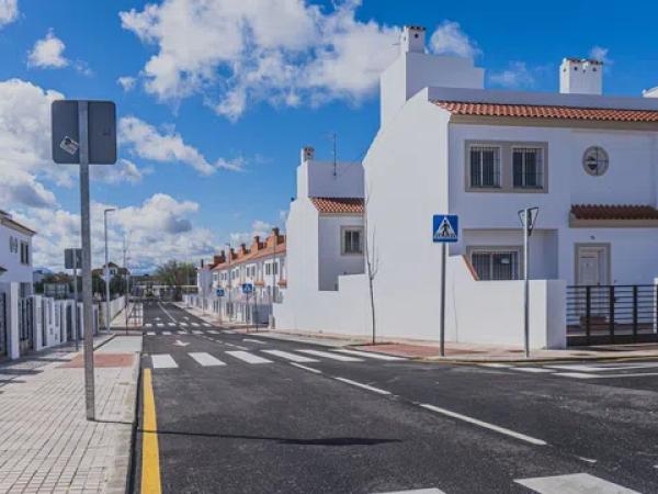 Chalet adosado en venta en calle Seneca s/n