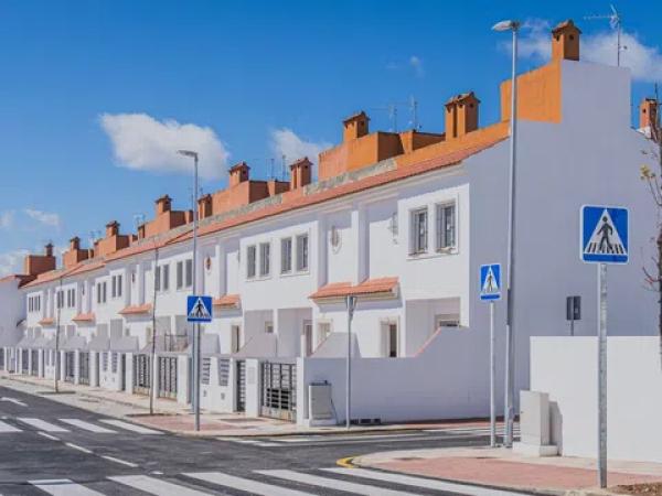 Chalet adosado en venta en calle Seneca s/n