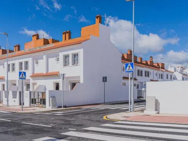 Chalet adosado en venta en calle Seneca s/n