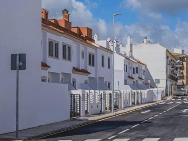 Chalet adosado en venta en calle Seneca s/n