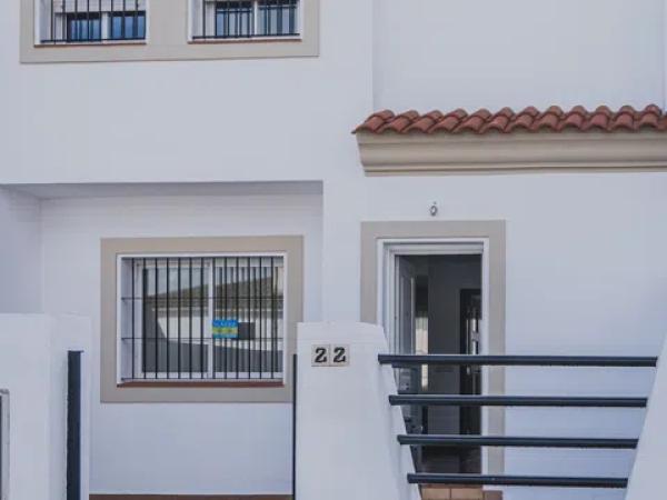 Chalet adosado en venta en calle Seneca s/n
