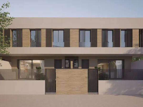 Chalet adosado en venta en La Flota