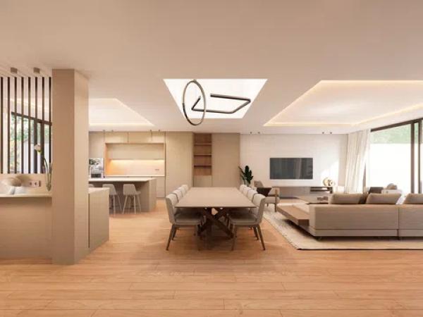 Chalet adosado en venta en La Flota