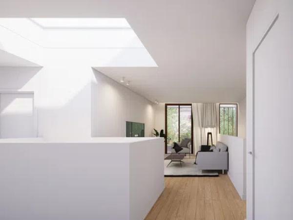 Chalet adosado en venta en La Flota