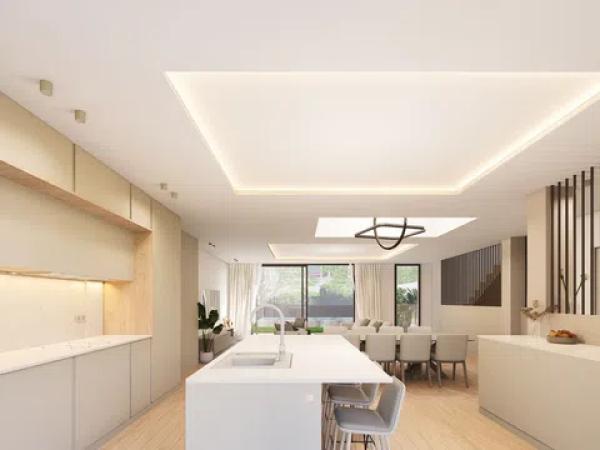 Chalet adosado en venta en La Flota